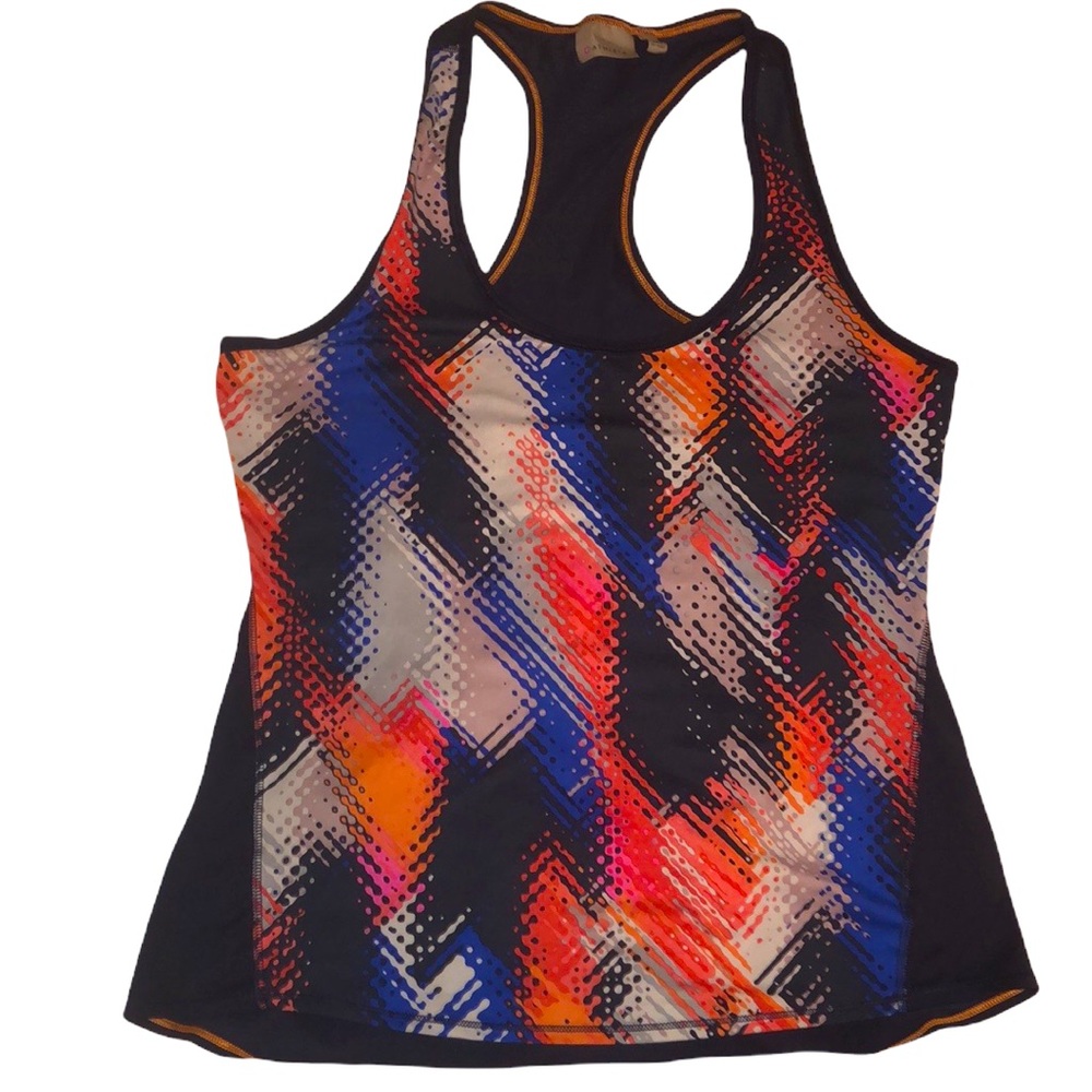 Athleta Racerback Tank - Picture 1 of 5